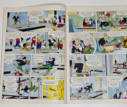 Kalle Anka & Co Nr 13 1995 #FN#