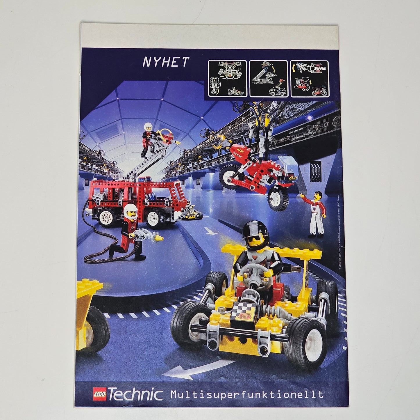 Kalle Anka & Co Nr 9 1995 #FN#