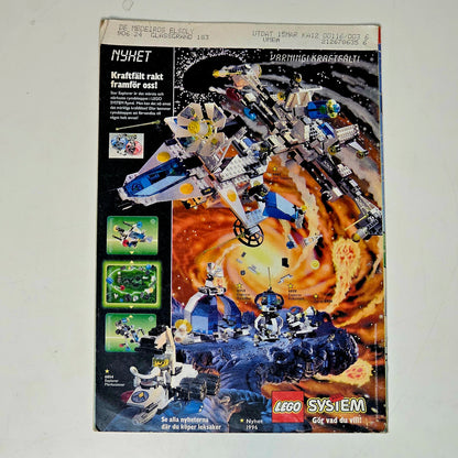 Kalle Anka & Co Nr 12 1996 #VG#