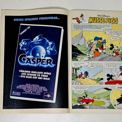 Kalle Anka & Co Nr 12 1996 #VG#