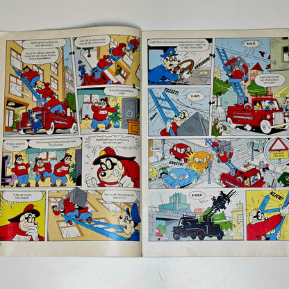 Kalle Anka & Co Nr 6 1997 #VG#