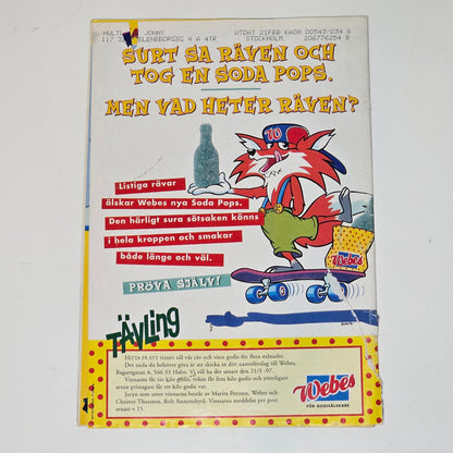 Kalle Anka & Co Nr 9 1997 #GD#