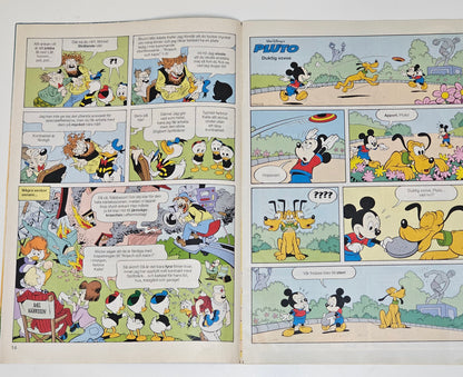 Kalle Anka & Co Nr 9 1997 #GD#