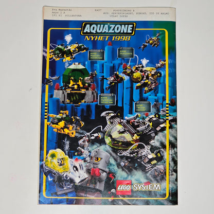 Kalle Anka & Co Nr 7 1998 #VG#