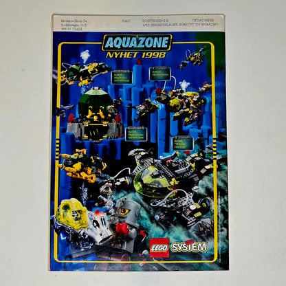 Kalle Anka & Co Nr 7 1998 #GD#