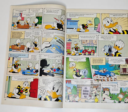 Kalle Anka & Co Nr 7 1998 #VG#