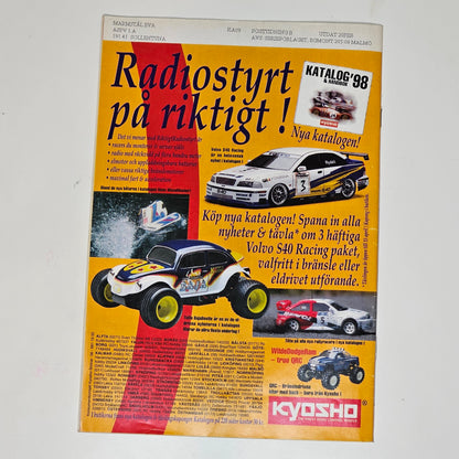 Kalle Anka & Co Nr 9 1998 #FN#