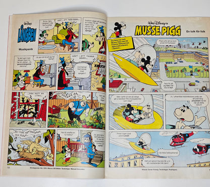 Kalle Anka & Co Nr 15 1999 #FN#