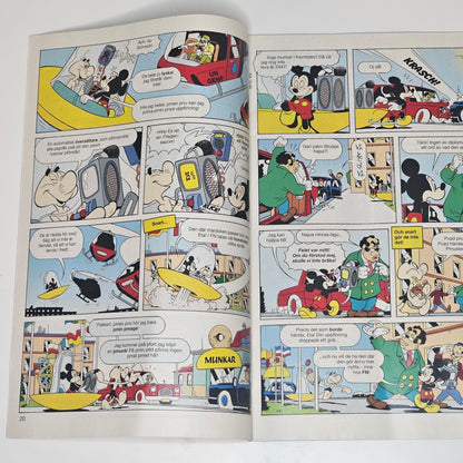 Kalle Anka & Co Nr 15 1999 #FN#