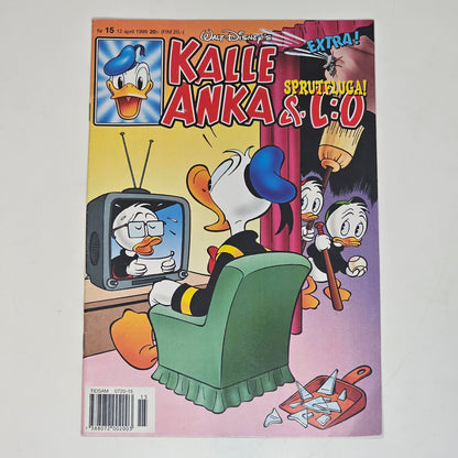 Kalle Anka & Co Nr 15 1999 #FN#