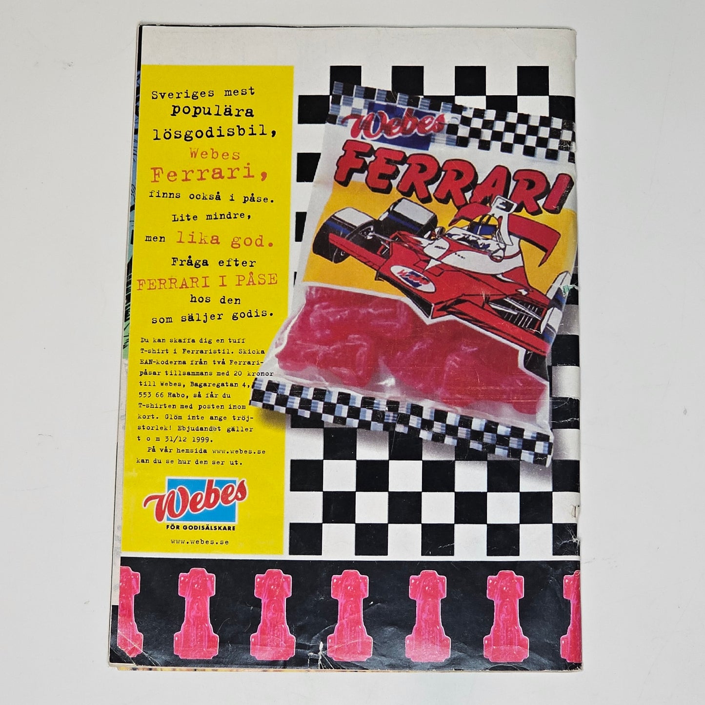 Kalle Anka & Co Nr 51-52 1999 #GD#