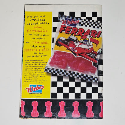 Kalle Anka & Co Nr 51-52 1999 #GD#