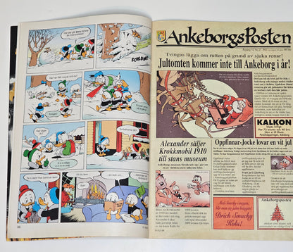 Kalle Anka & Co Nr 51-52 1999 #GD#