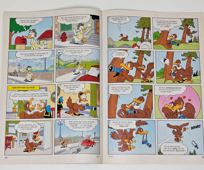 Kalle Anka & Co Nr 10 2000 #FN#