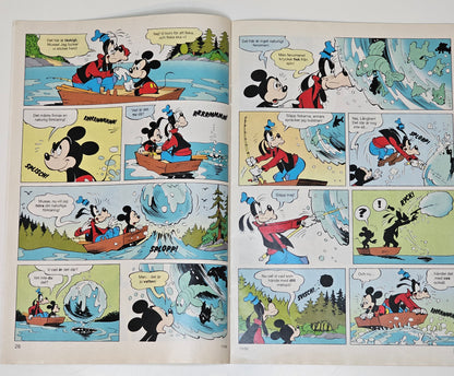 Kalle Anka & Co Nr 11 2000 #FN#