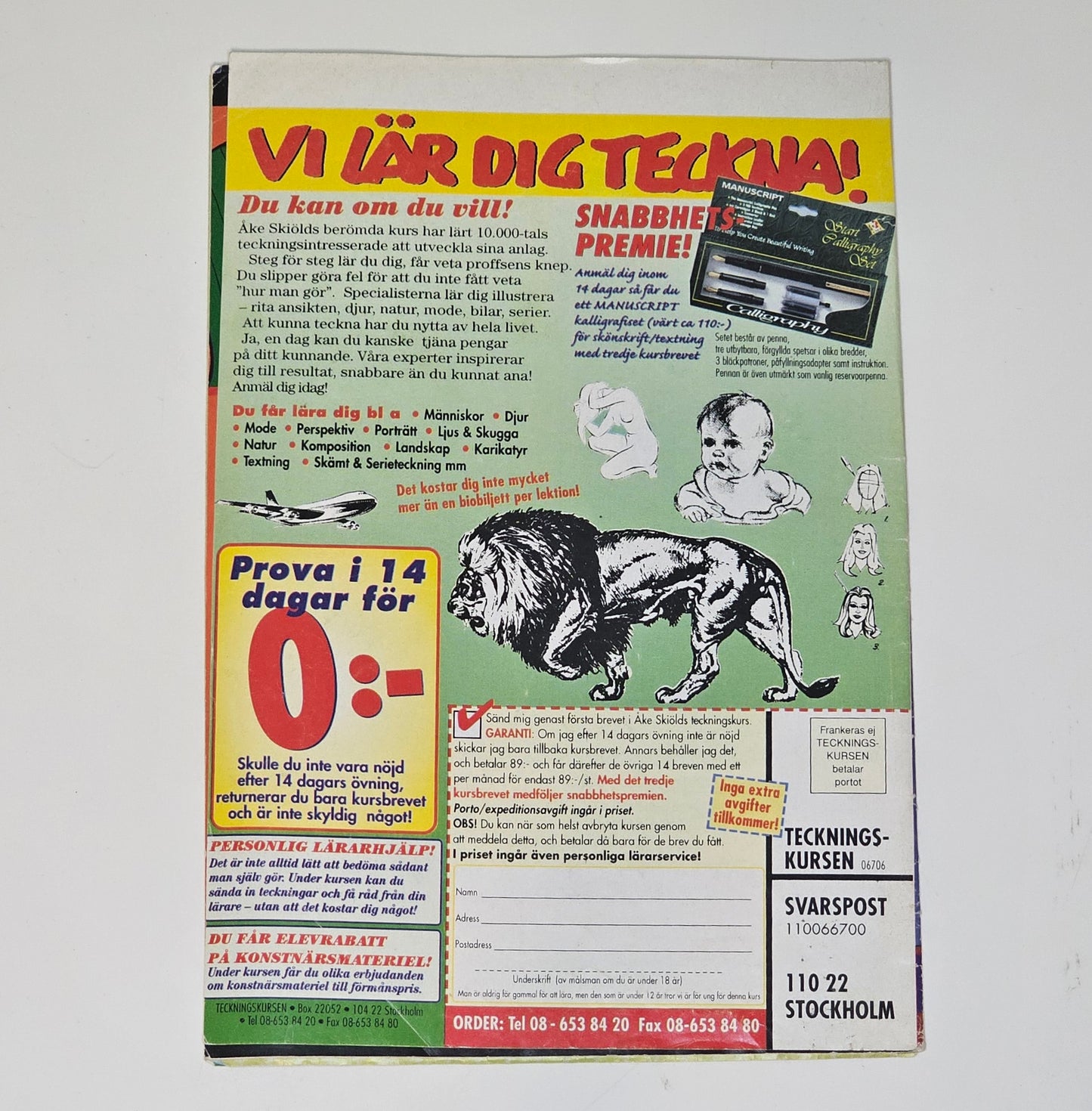 Kalle Anka & Co Nr 1 2000 #VG#