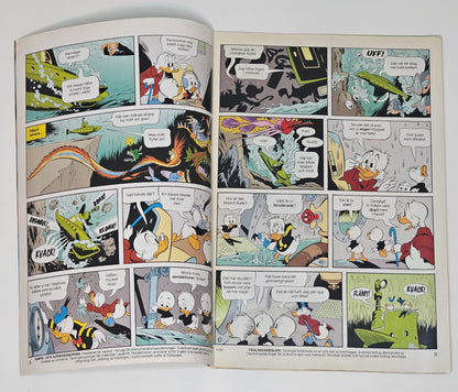 Kalle Anka & Co Nr 1 2000 #VG#