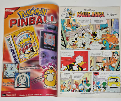 Kalle Anka & Co Nr 50 2000 #FN#