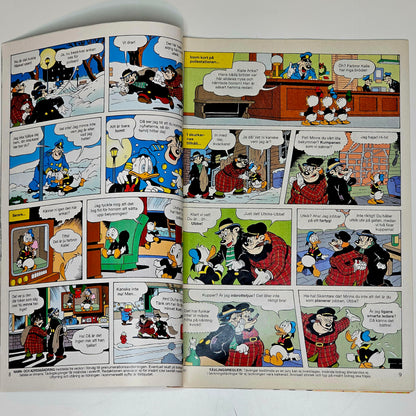 Kalle Anka & Co Nr 50 2000 #VG#