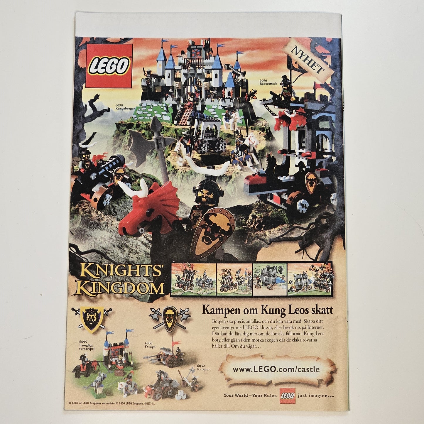 Kalle Anka & Co Nr 12 2000 #FN#