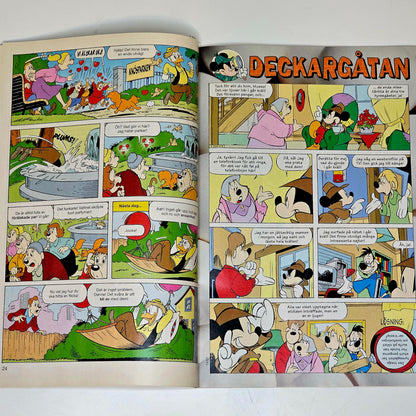 Kalle Anka & Co Nr 14 2001 #FN#