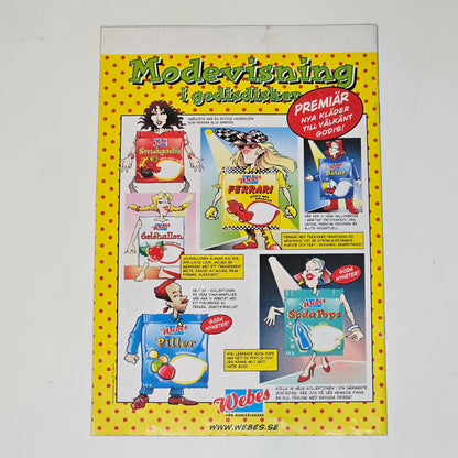 Kalle Anka & Co Nr 15 2001 #FN#