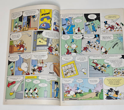 Kalle Anka & Co Nr 15 2001 #FN#