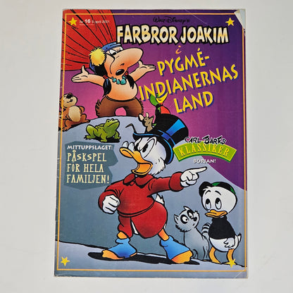 Kalle Anka & Co Nr 16 2001 #FN#