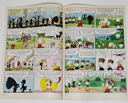 Kalle Anka & Co Nr 16 2001 #FN#