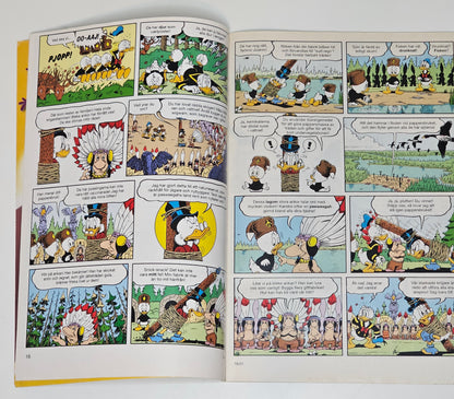 Kalle Anka & Co Nr 16 2001 (Bilaga) #GD#