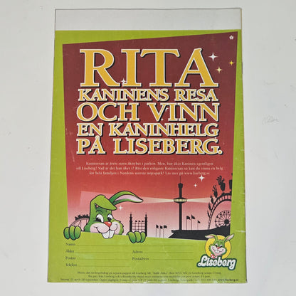 Kalle Anka & Co Nr 17 2001 #FN#