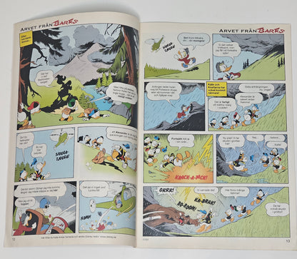 Kalle Anka & Co Nr 17 2001 #FN#