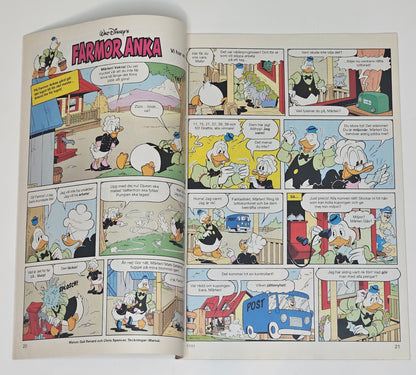 Kalle Anka & Co Nr 17 2001 #FN#