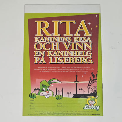 Kalle Anka & Co Nr 17 2001 #FN#