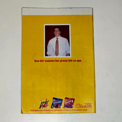 Kalle Anka & Co Nr 8 2001 #FN#