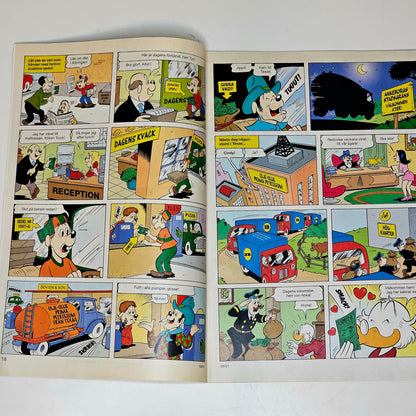 Kalle Anka & Co Nr 8 2001 #FN#