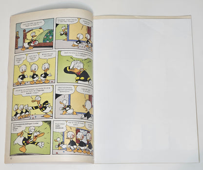 Kalle Anka & Co Nr 17 2002 #FN# + Affisch