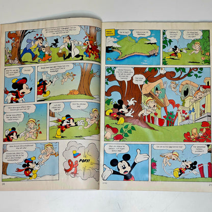 Kalle Anka & Co Nr 7 2002 #FR#