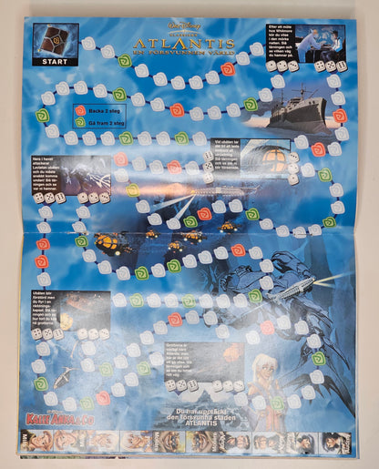 Kalle Anka & Co Nr 13-14 2002 #VG# + Bilaga