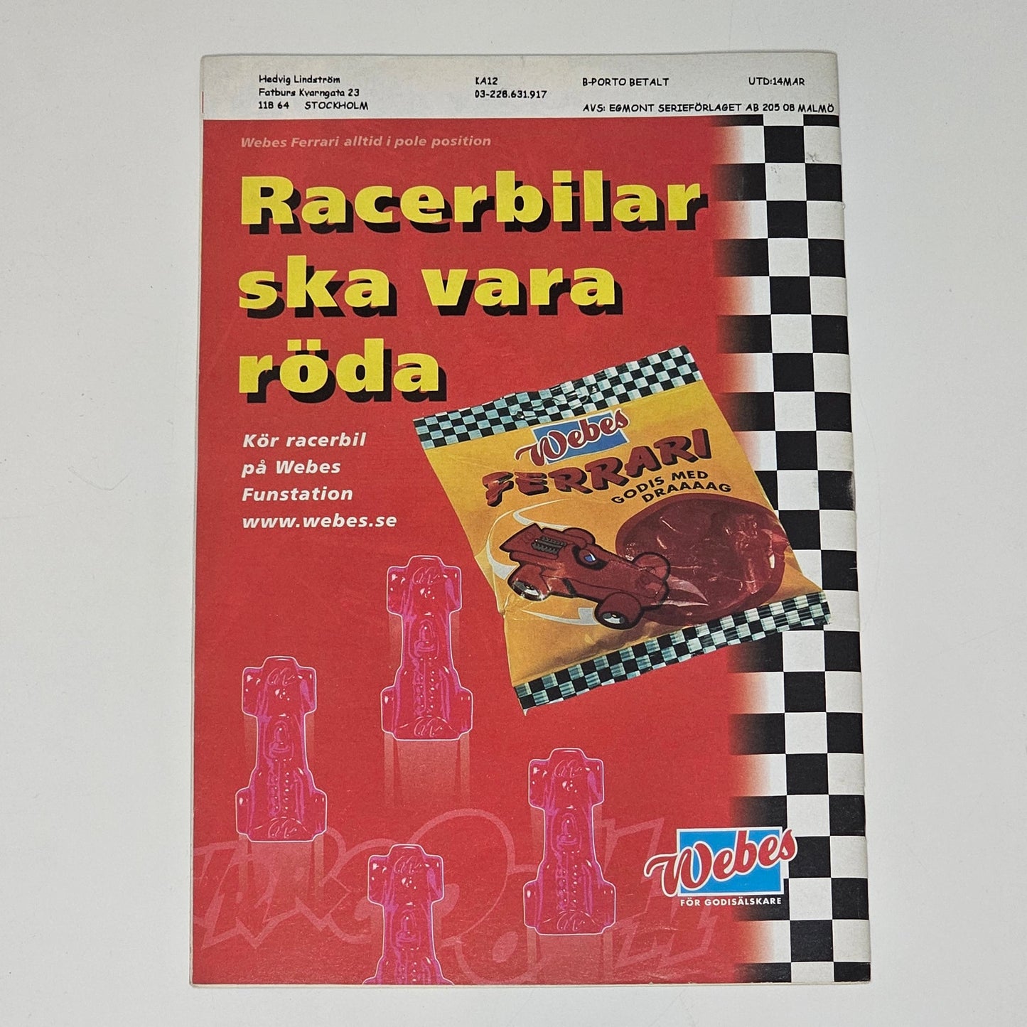 Kalle Anka & Co Nr 12 2003 #FN#