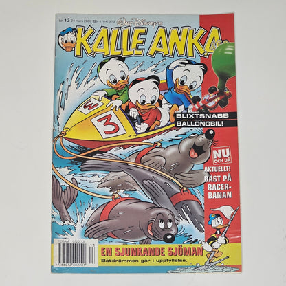 Kalle Anka & Co Nr 13 2003 #FN#
