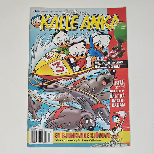 Kalle Anka & Co Nr 13 2003 #FN#