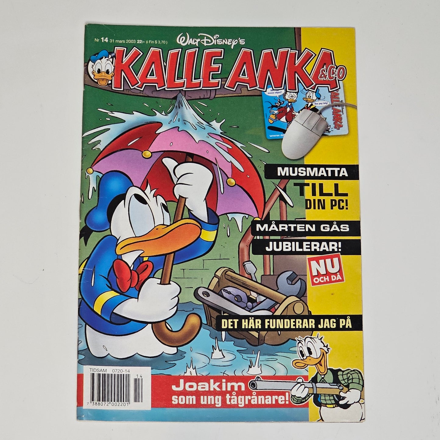 Kalle Anka & Co Nr 14 2003 #FN#