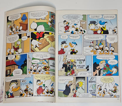 Kalle Anka & Co Nr 15 2003 #VG#