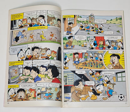 Kalle Anka & Co Nr 16-17 2003 #FN#