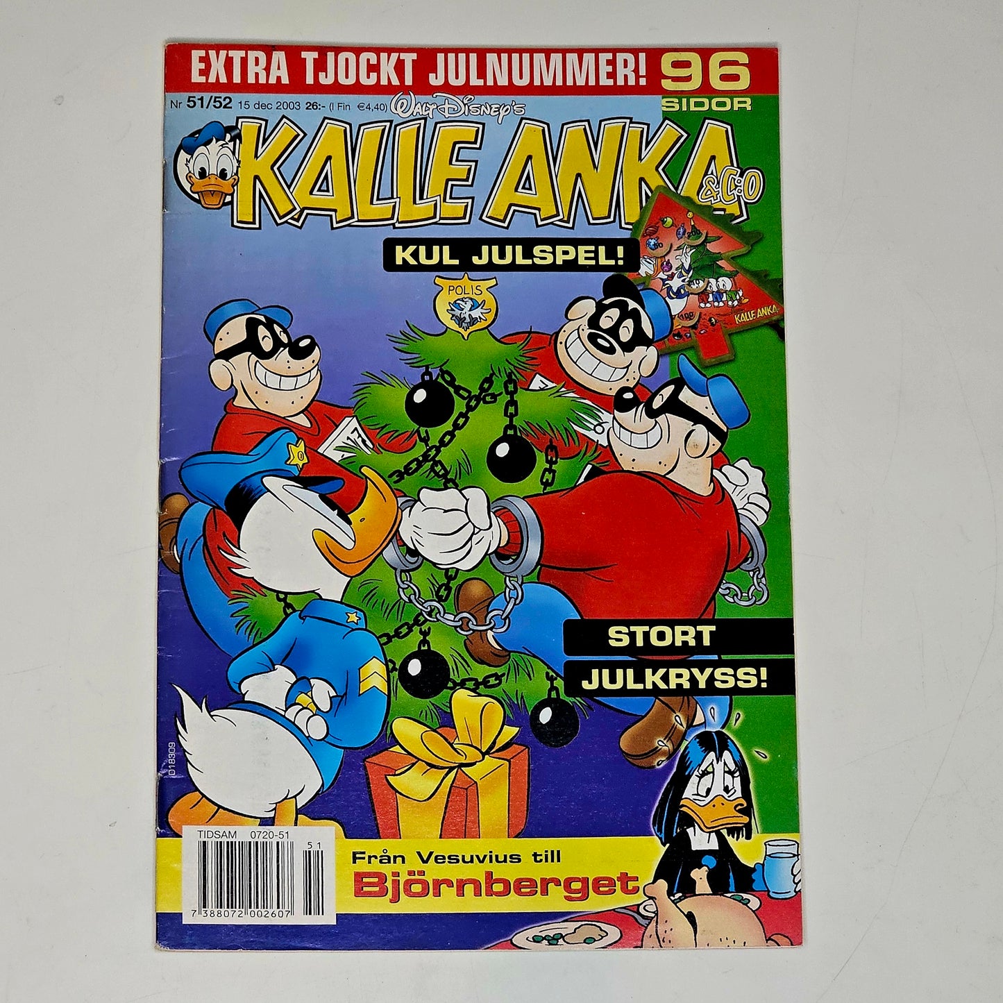 Kalle Anka & Co Nr 51-52 2003 #FN#