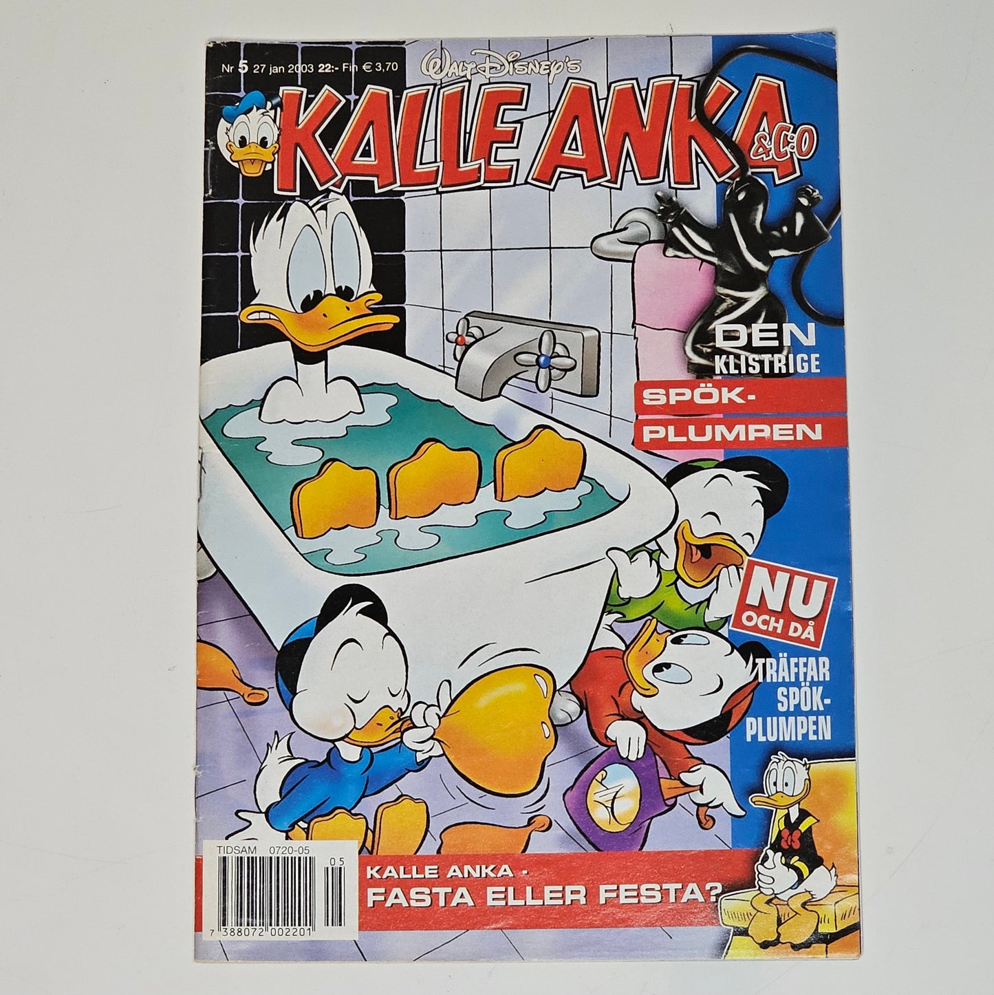 Kalle Anka & Co Nr 5 2003 #FN#