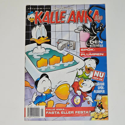 Kalle Anka & Co Nr 5 2003 #FN#