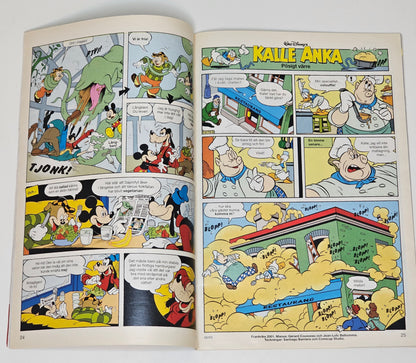 Kalle Anka & Co Nr 6 2003 #GD#