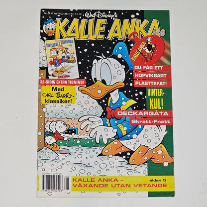Kalle Anka & Co Nr 8 2003 #FN#